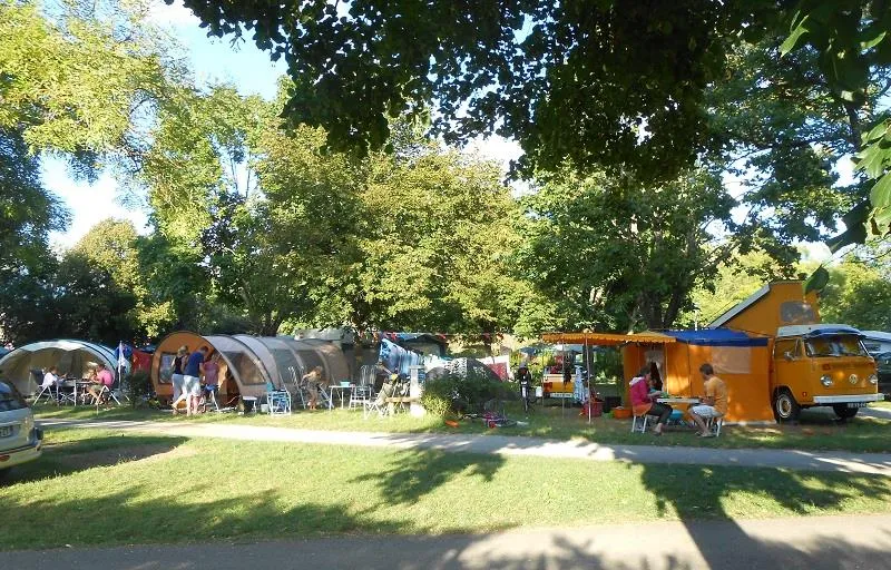 Camping Municipal Justin - image n°2 - Drome
