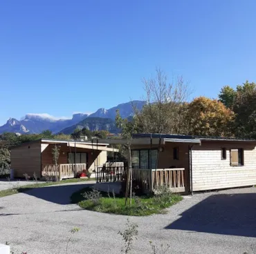 Camping Municipal Justin - RhoneAlpes