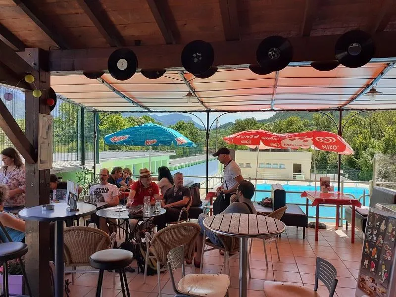 Camping Municipal Justin