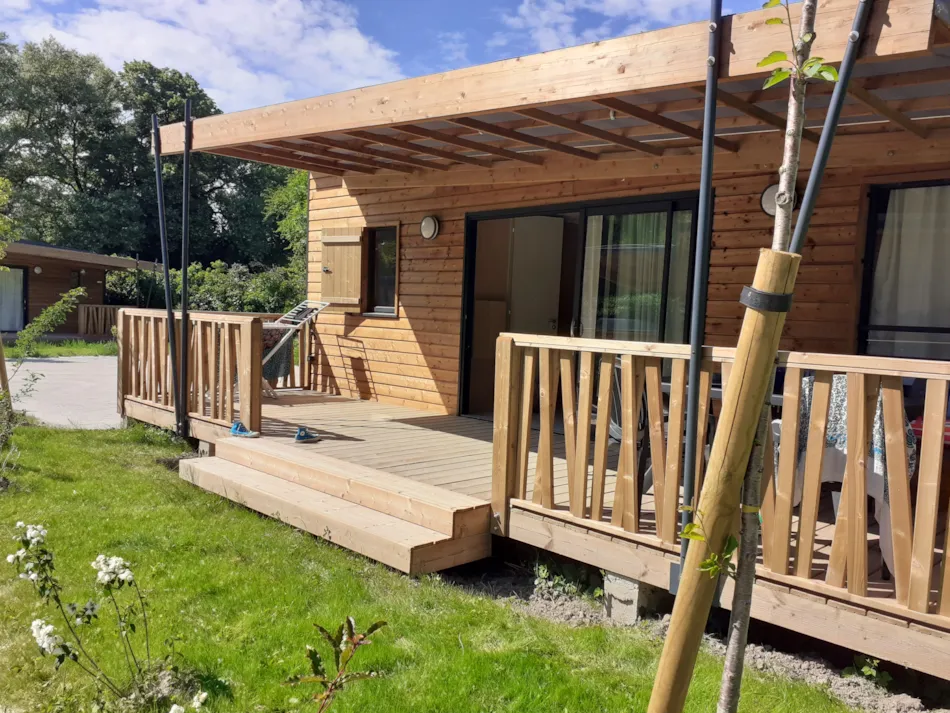 Camping Municipal Justin