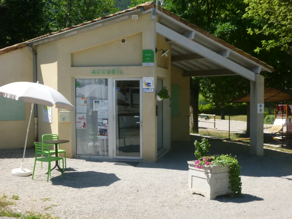 Camping Municipal Justin - image n°21 - Drome