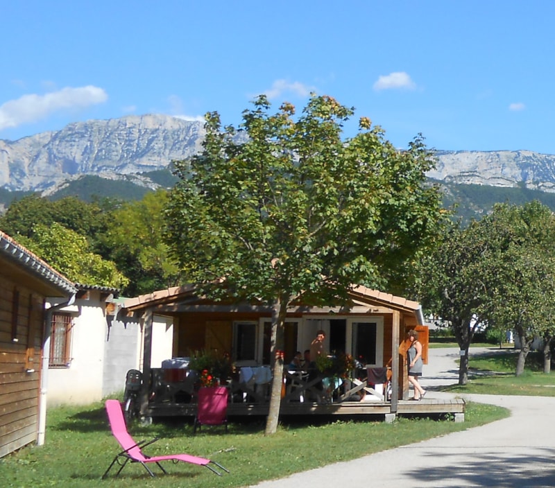 CHALET DETENTE prm max 4 persons