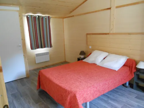 Accommodation - Chalet Detente Prm Max 4 Persons - image n°2 - Camping Municipal Justin