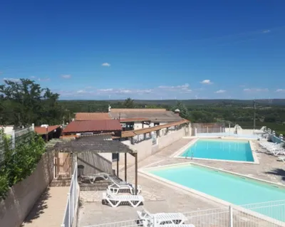 Camping Borepo - Occitanie