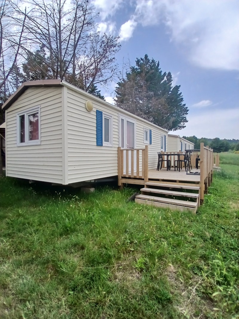 Mobilheim Standard Sun Roller - 2 Schlafzimmer