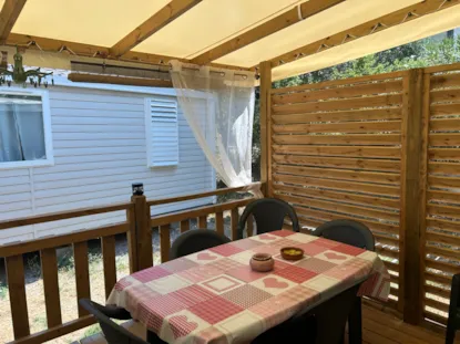 Mobil-Home Trigano 3 Chambres