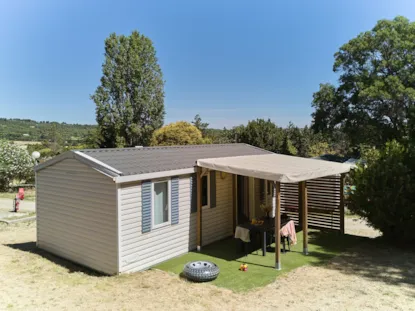 Casa Mobile Standard Titania - 3 Camere