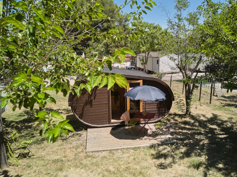 Slaapvat Hobbit - 1 Slaapkamer