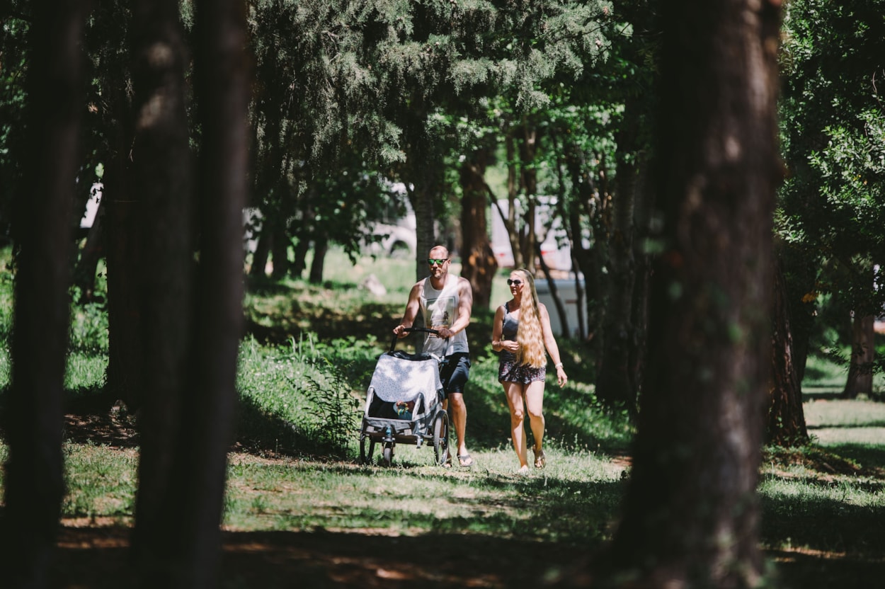 Opatija Camping