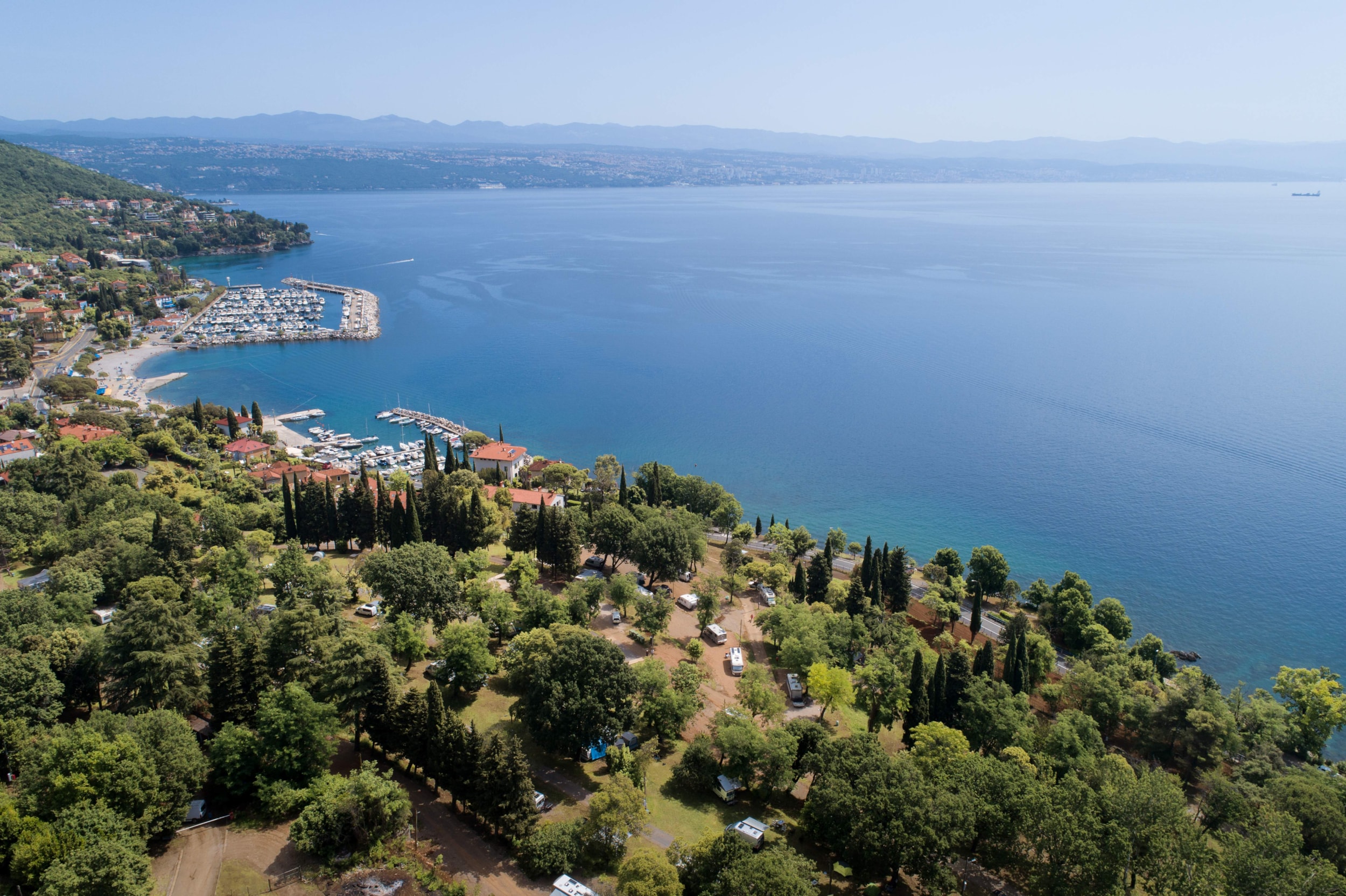 Opatija Camping — Foto 3