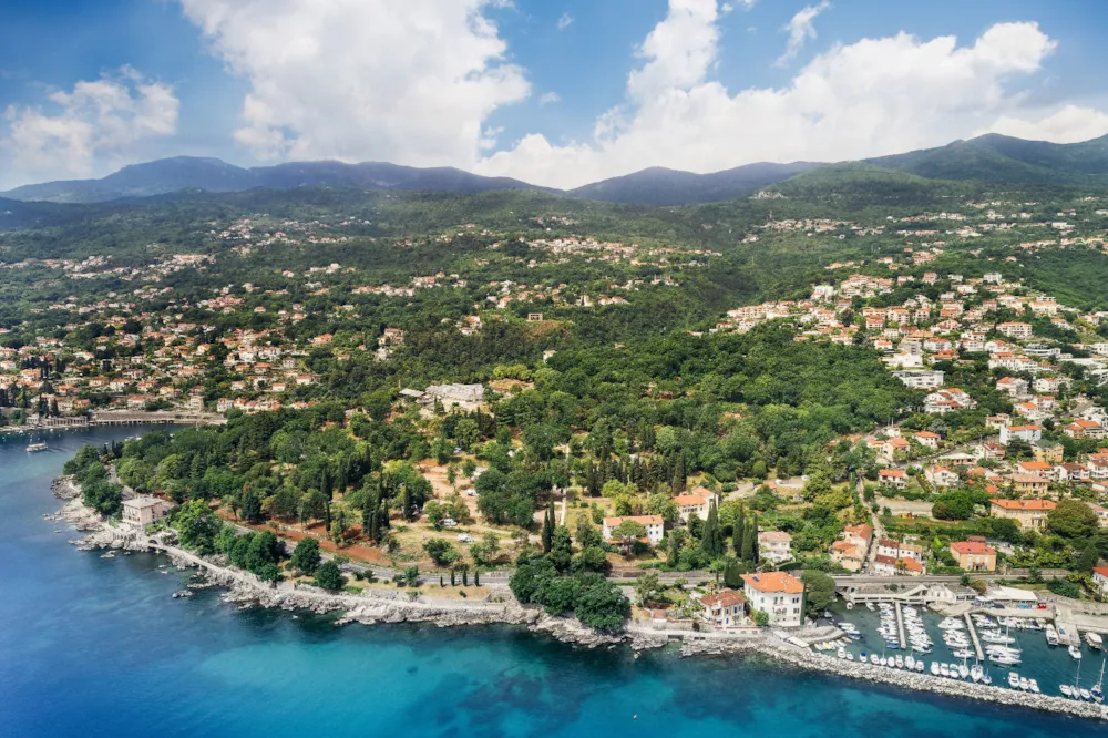 Opatija Camping - image n°2 - UniversalBooking