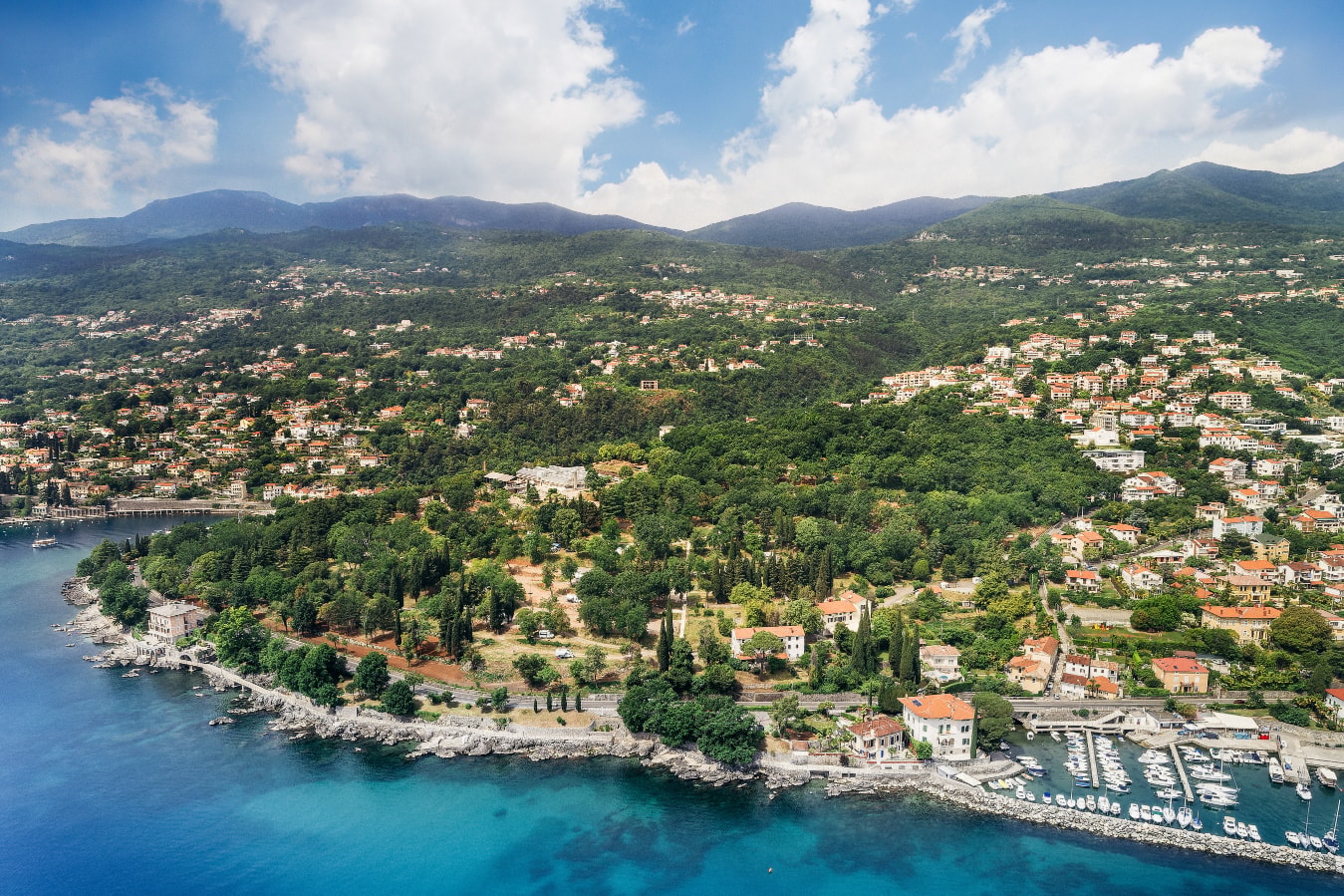 Opatija Camping — Foto 2