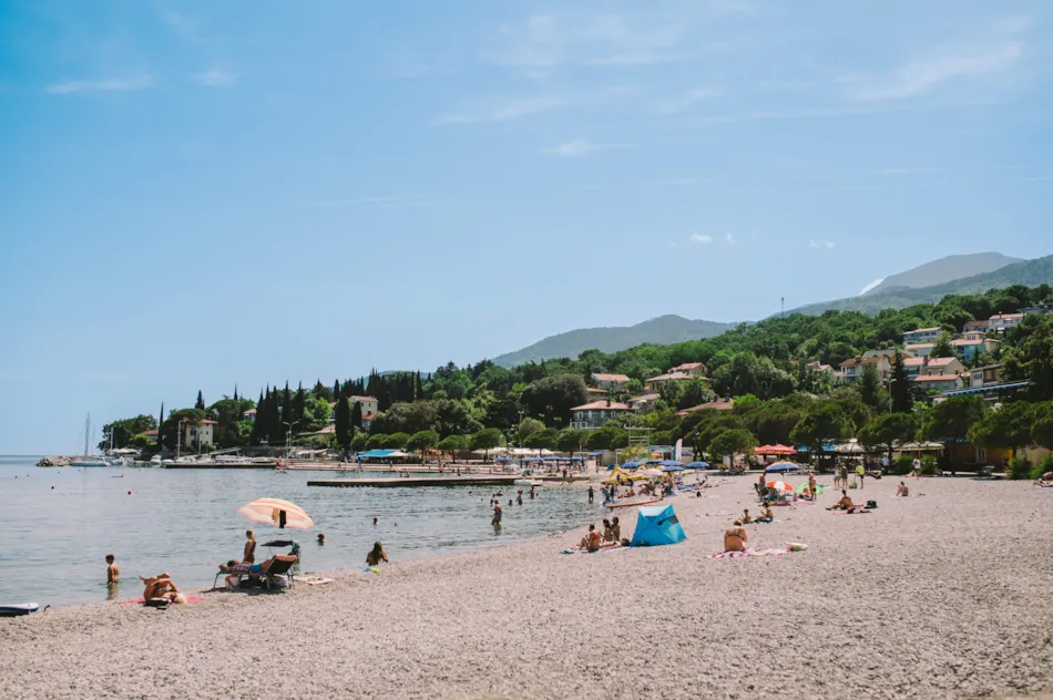 Opatija Camping