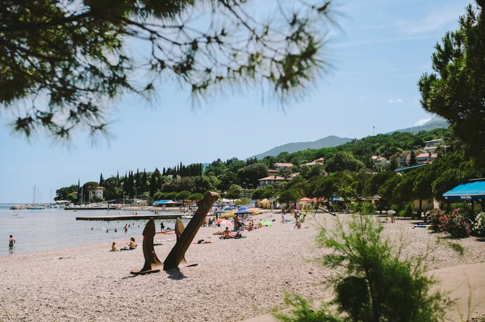 Opatija Camping