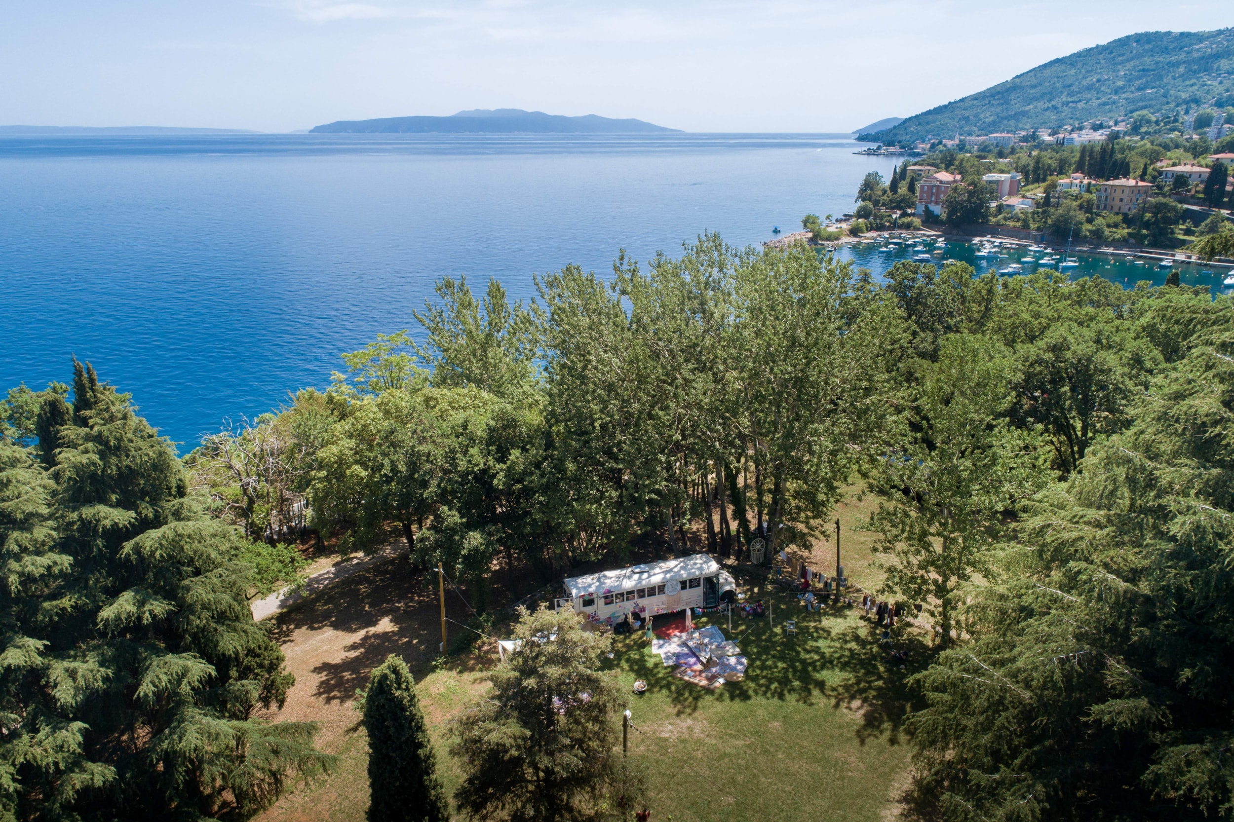 Opatija Camping — Foto 1