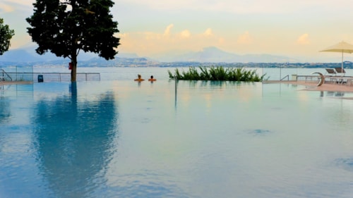 Foto #1 van Camping Bergamini