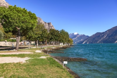 Lake Side Pitches — 1