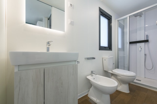 Villa Platinum Stacaravan