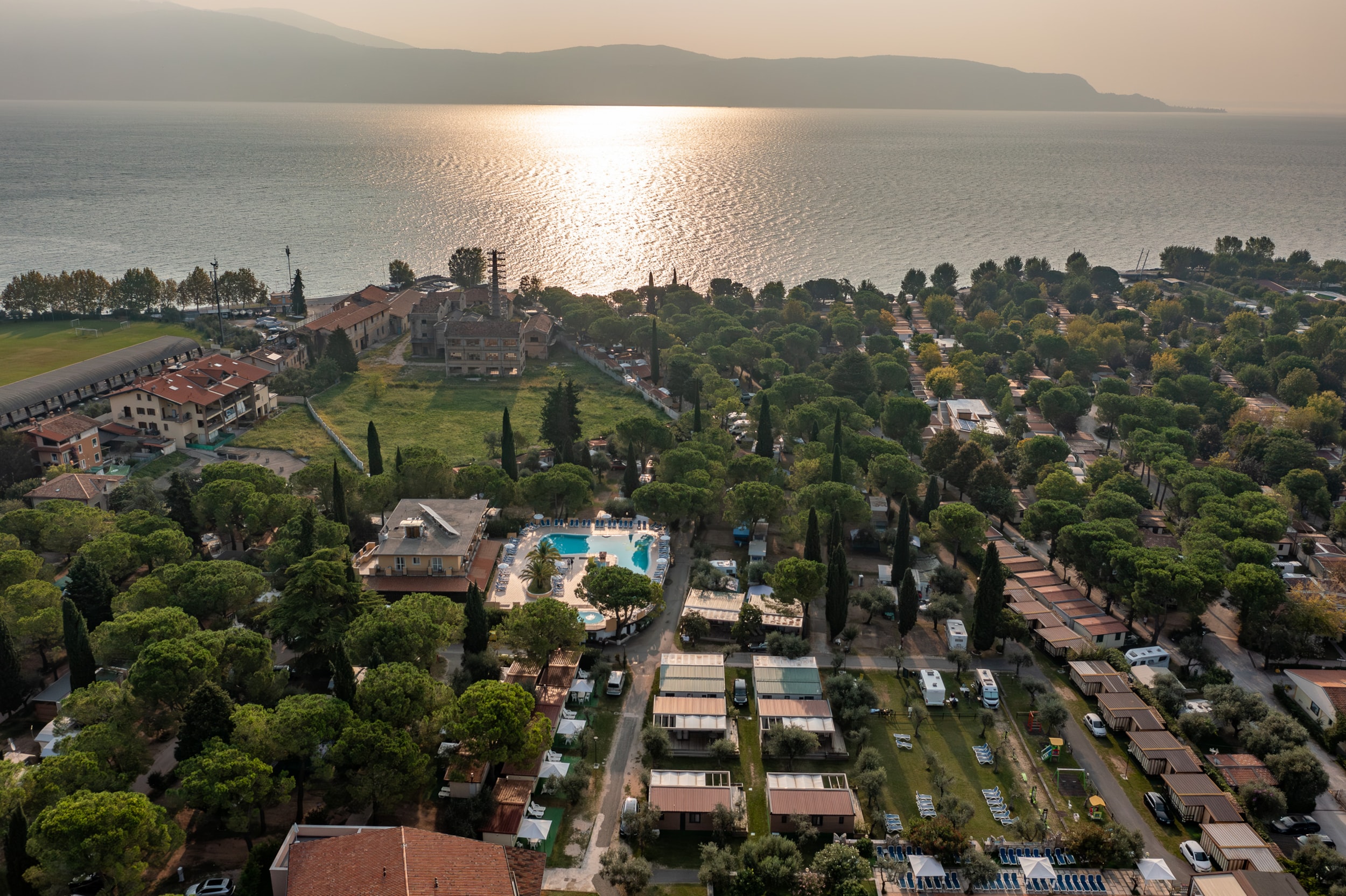 Camping Toscolano — Photo 4