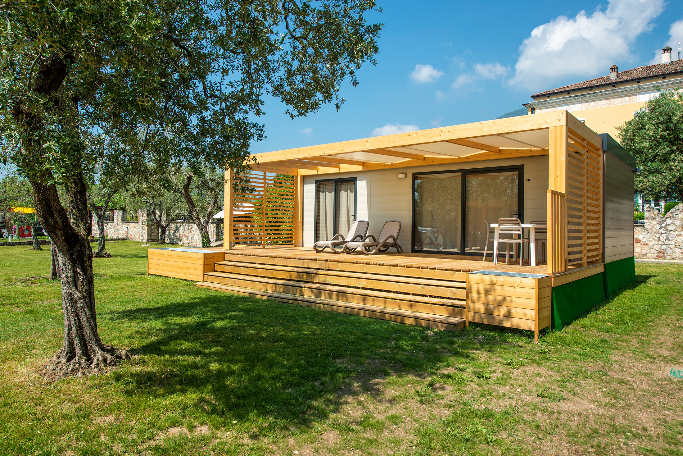 Camping Toscolano — Photo 8