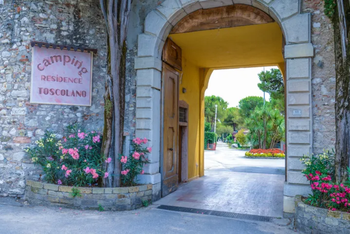 Camping Toscolano - image n°1 - Camping Direct