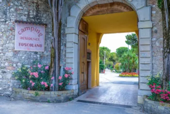 Camping Toscolano - Ucamping