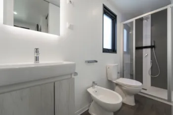 Accommodation - Villa Platinum - Camping Toscolano