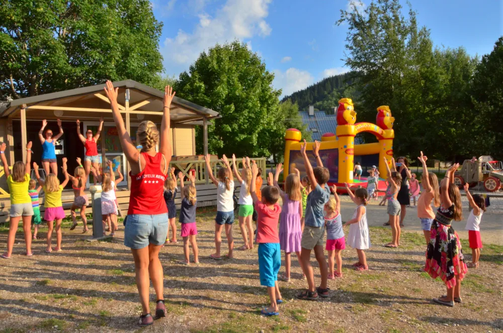 YELLOH! VILLAGE - LES 4 MONTAGNES - image n°28 - Isere