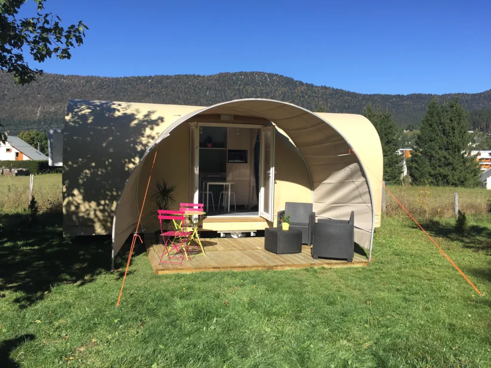 Location - Tente Coco Sweet ** 1 Chambre - YELLOH! VILLAGE - LES 4 MONTAGNES