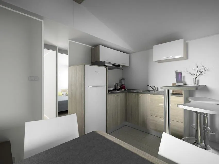 Location - Cottage **** Ecouges 2 Chambres - YELLOH! VILLAGE - LES 4 MONTAGNES