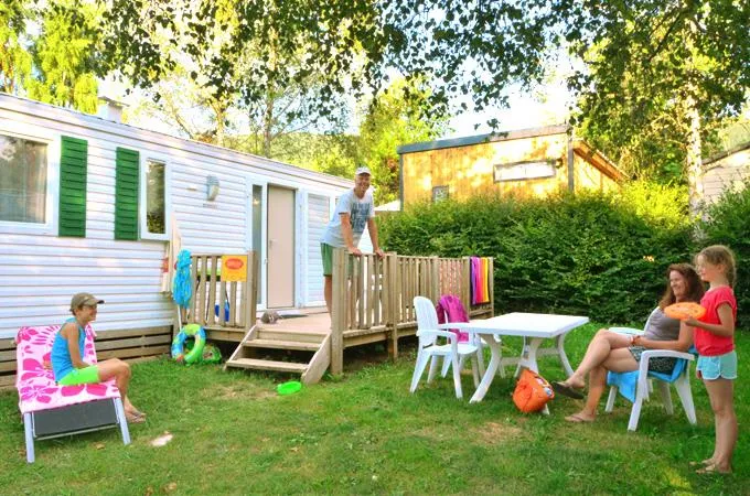 Location - Cottage *** Vercors - 3 Chambres - YELLOH! VILLAGE - LES 4 MONTAGNES