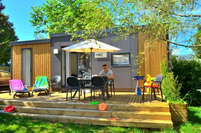 Location - Cottage **** Taos - 2 Chambres - 2 Salles De Bain - YELLOH! VILLAGE - LES 4 MONTAGNES