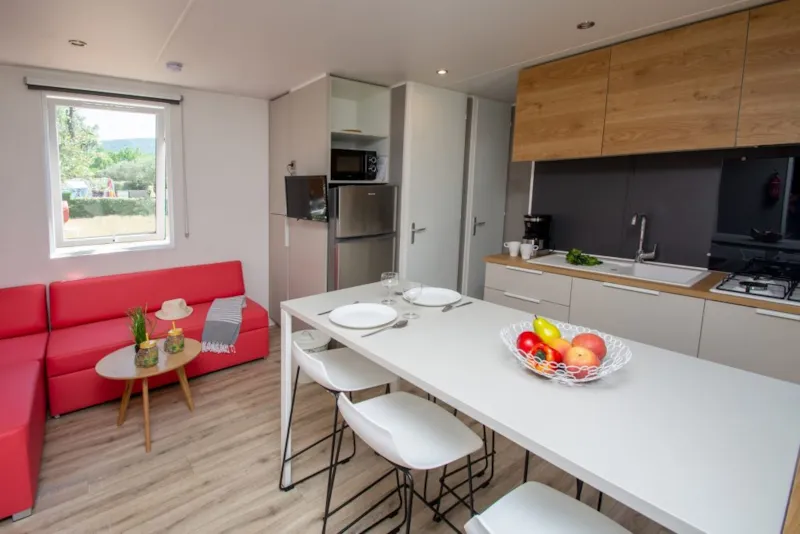 Cottage Provence - 33M² - 3 Chambres ( 5 Adultes Et 1 Enfant)