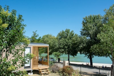 Cottage Premium view lake - 27m² - 2 Bedrooms — 1
