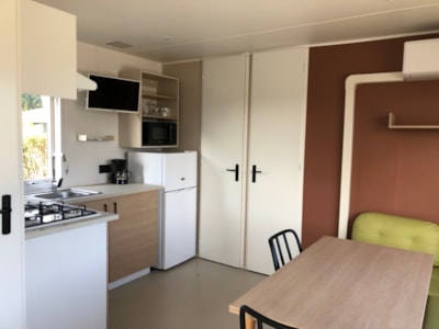 Cottage Etang - 27m² - 2 bedrooms — 2