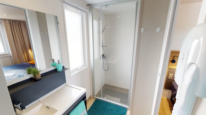 Cottage Premium Vue Lac - 27M² - 2 Chambres