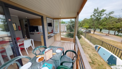 Cottage Premium view lake - 27m² - 2 Bedrooms — 3