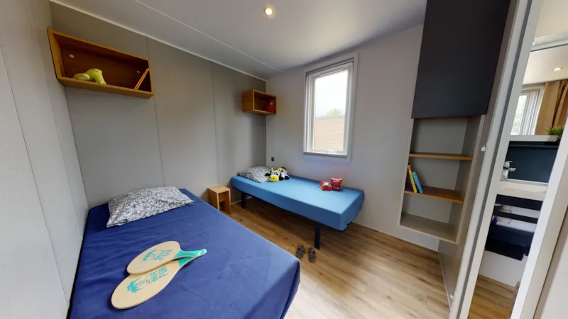 Cottage Premium Vue Lac - 27M² - 2 Chambres