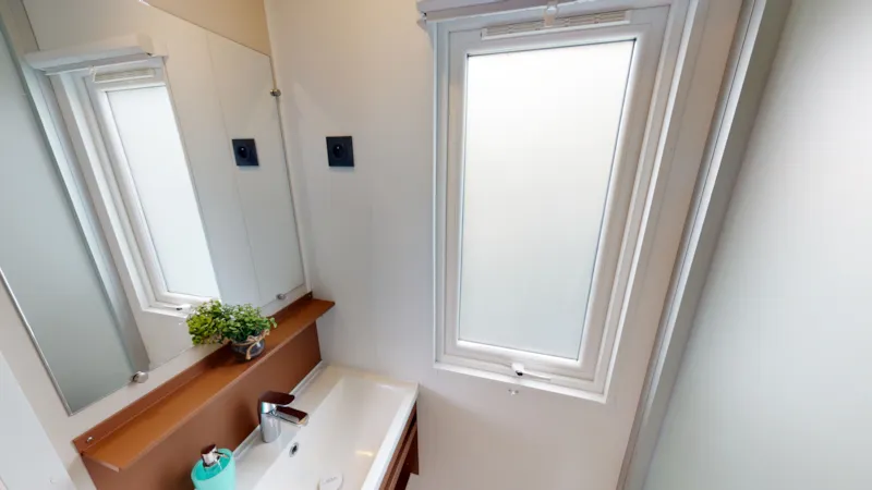 Cottage Etang - 27M² - 2 Chambres