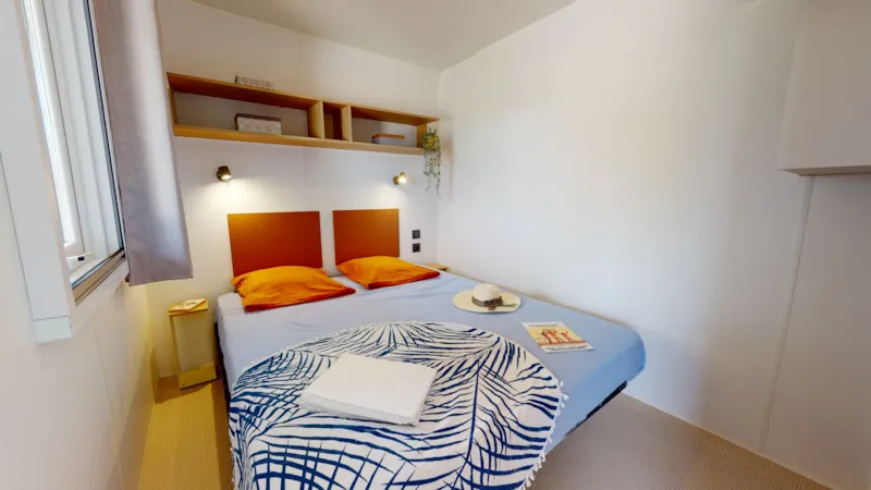 Cottage Etang - 27M² - 2 Chambres