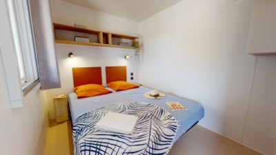 Cottage Etang - 27m² - 2 bedrooms — 5
