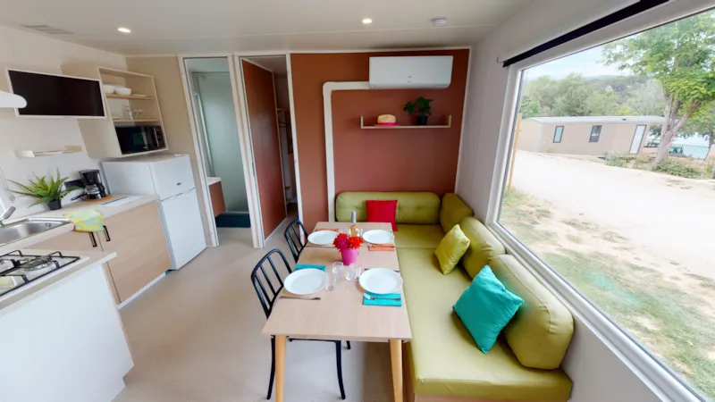 Cottage Etang - 27M² - 2 Chambres