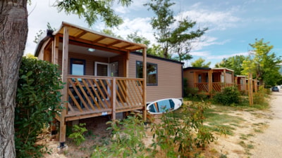Cottage Etang - 27m² - 2 bedrooms — 1