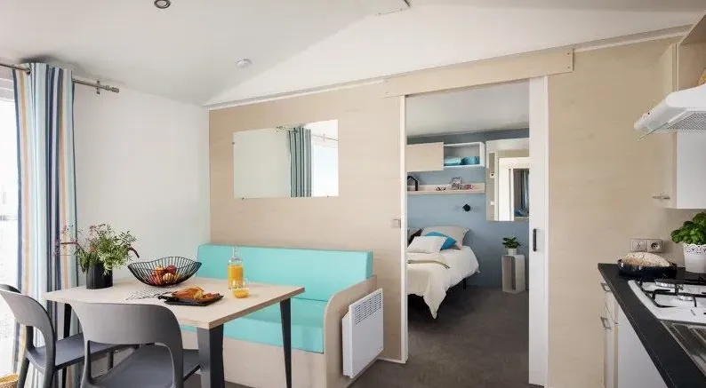 Cottage Pmr Adapté Pour Personnes À Mobilité Réduite - 30M² - 2 Chambres