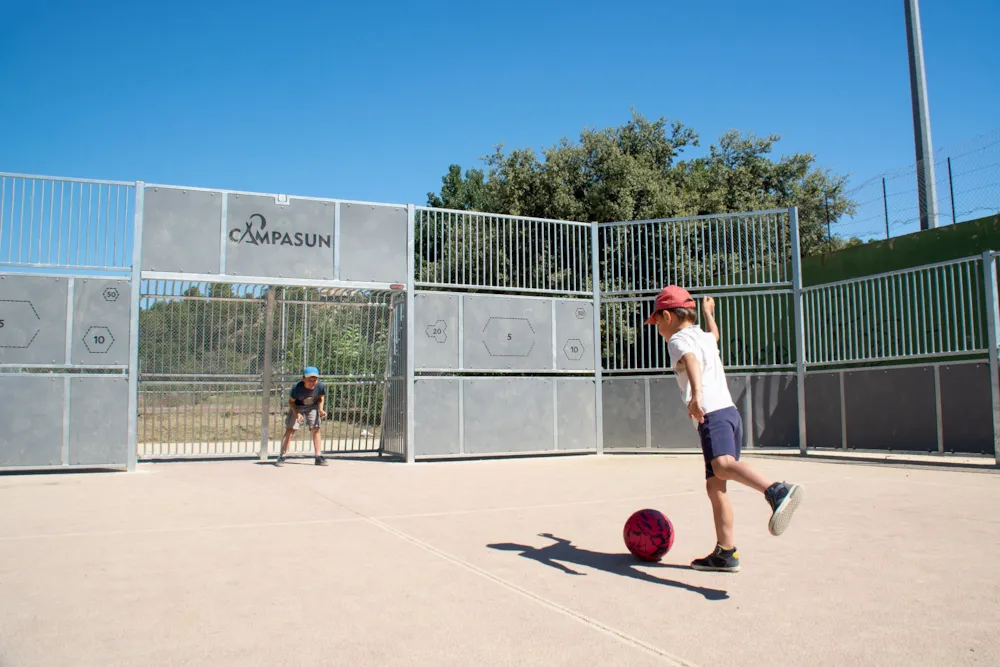 Campasun Camping de l’Etang de La Bonde