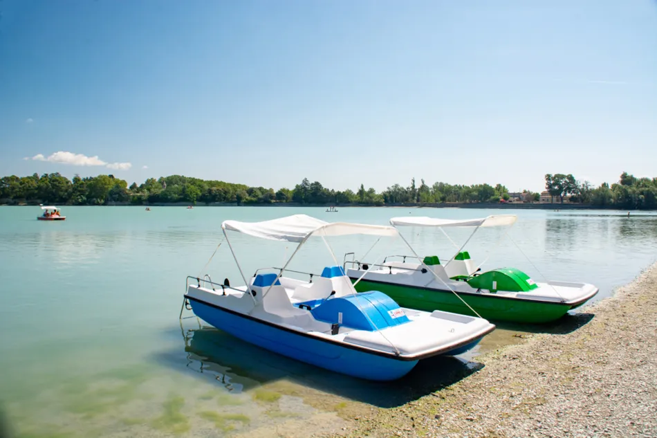 Campasun Camping de l’Etang de La Bonde