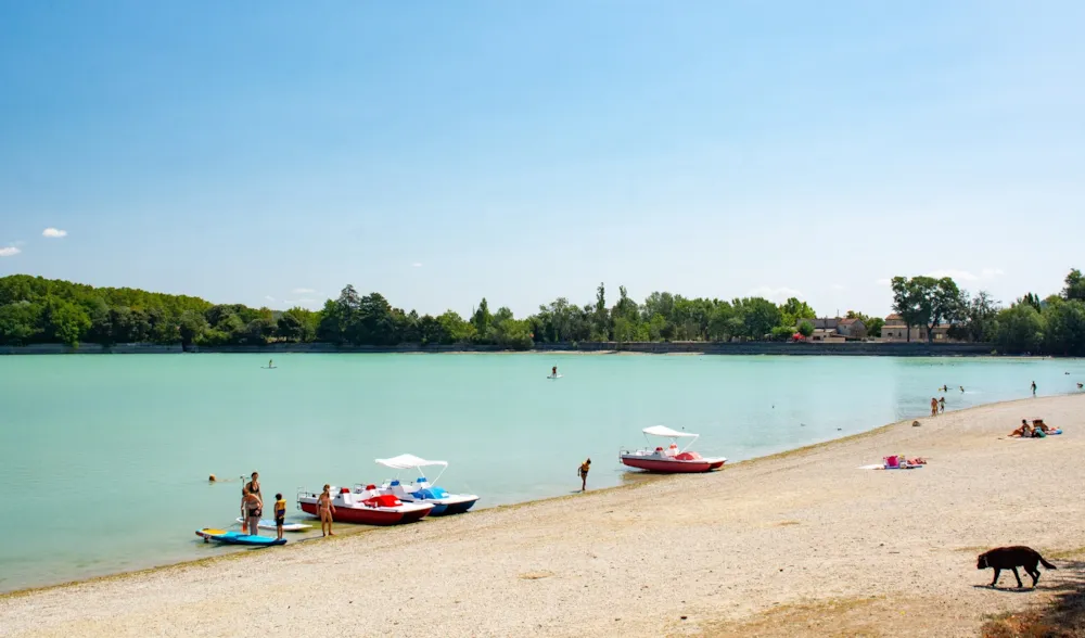 Campasun Camping de l’Etang de La Bonde