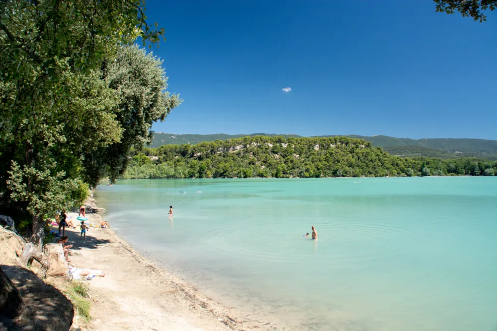 Campasun Camping de l’Etang de La Bonde