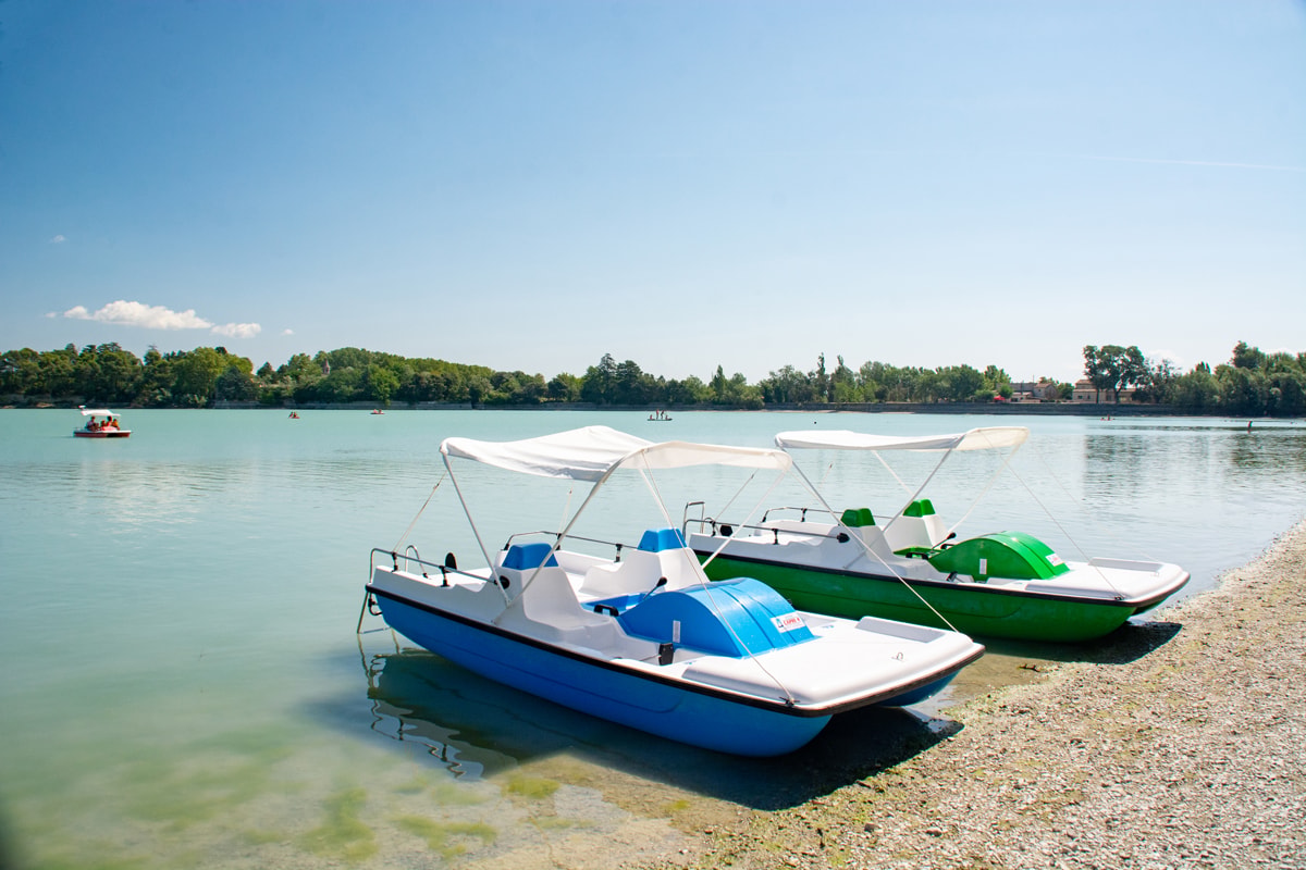 Campasun Camping de l’Etang de La Bonde — Photo 5