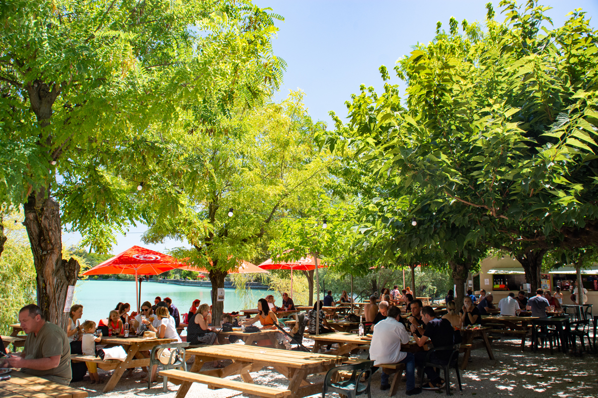Campasun Camping de l’Etang de La Bonde - Provence-Alpes-Côte d'Azur - Image n°6 Campasun Camping de l’Etang de La Bonde - Provence-Alpes-Côte d'Azur - Image n°6